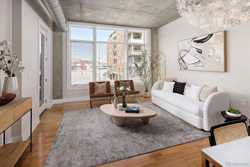 2210 Blake St #209, Denver, CO 80205