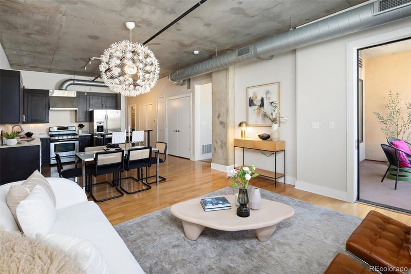 2210 Blake St #209, Denver, CO 80205