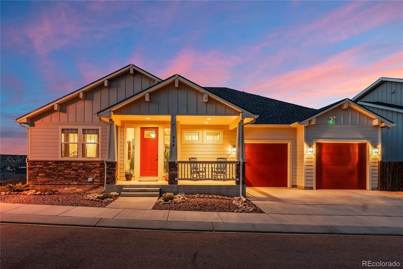 454 Eclipse Dr, Colorado Springs, CO 80905