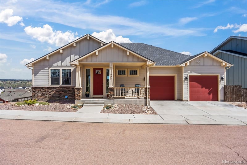 454 Eclipse Dr, Colorado Springs, CO 80905
