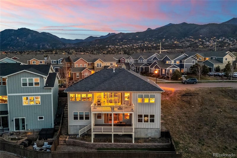 454 Eclipse Dr, Colorado Springs, CO 80905