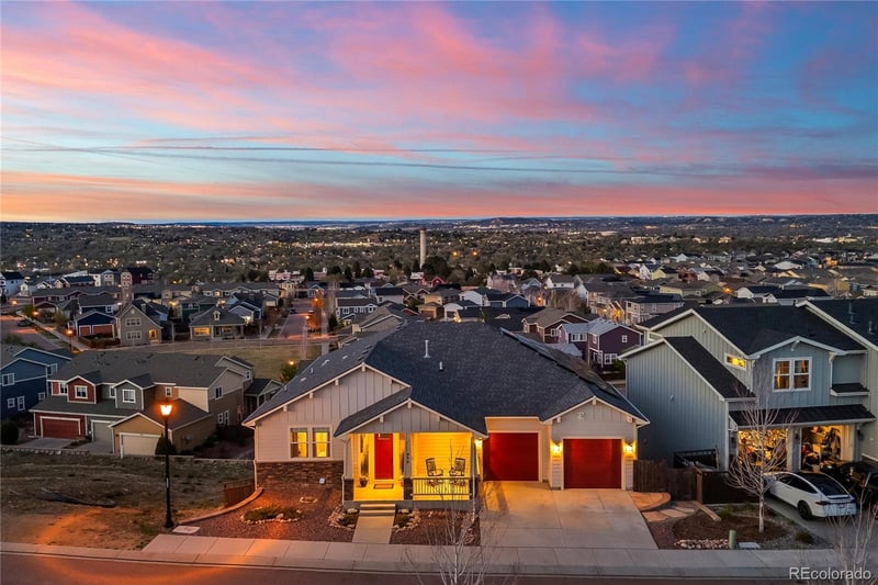 454 Eclipse Dr, Colorado Springs, CO 80905