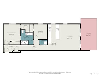 7357 Grandview Ave #200, Arvada, CO 80002