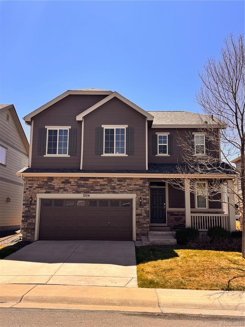 3514 140th Pl, Thornton, CO 80602