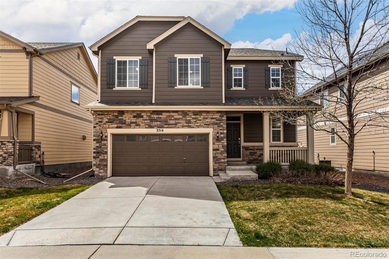 3514 140th Pl, Thornton, CO 80602