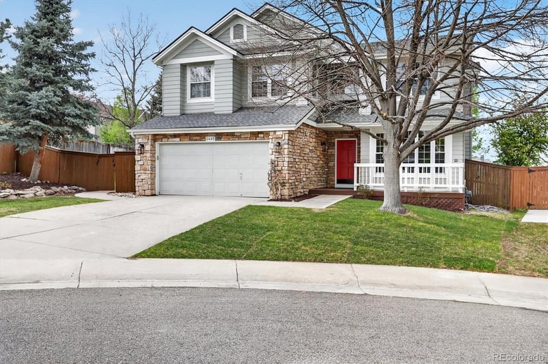 2445 Lansdowne Ct, Highlands Ranch, CO 80126