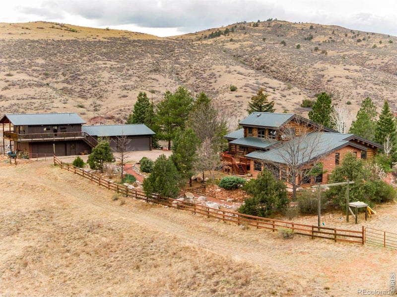 7050 Milner Mountain Ranch Rd, Loveland, CO 80538