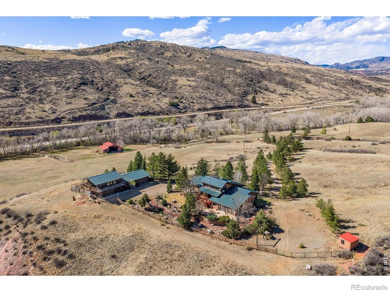 7050 Milner Mountain Ranch Rd, Loveland, CO 80538
