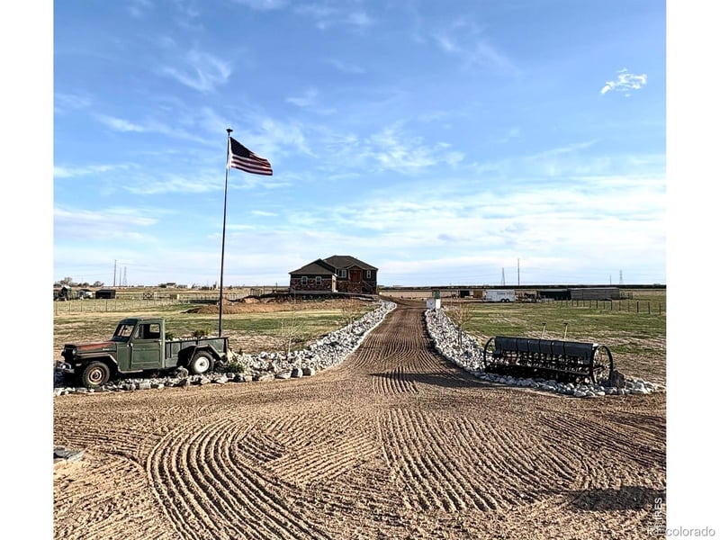 13856 County Road 36, Platteville, CO 80651