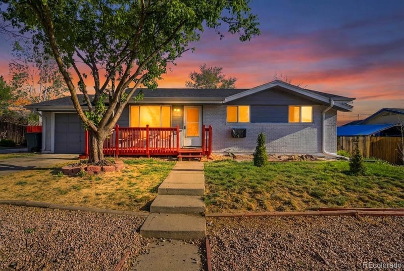 1263 103rd Pl, Northglenn, CO 80260