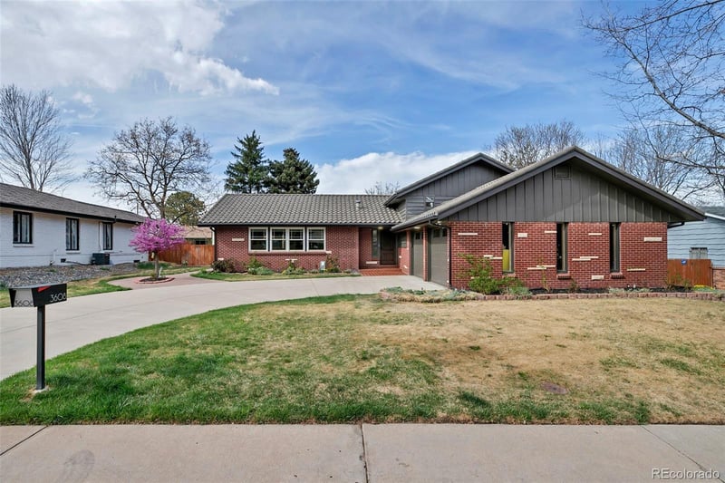3608 S Newport Way, Denver, CO 80237