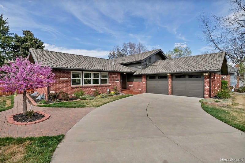 3608 S Newport Way, Denver, CO 80237