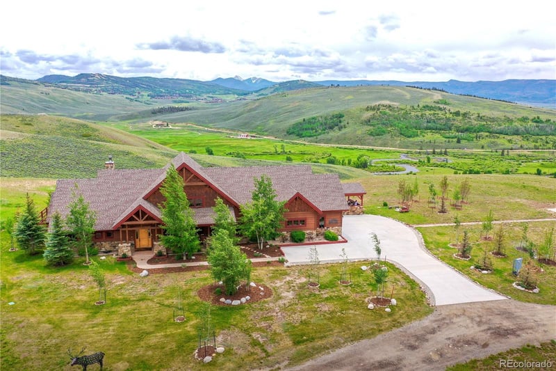 2000 County Road 60, Granby, CO 80446