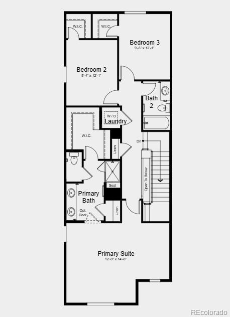 6820 Parterre Pw #6, Thornton, CO 80602