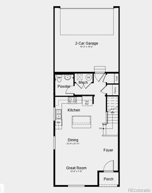 6820 Parterre Pw #6, Thornton, CO 80602