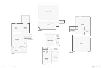 1296 Frances Ave, Milliken, CO 80543