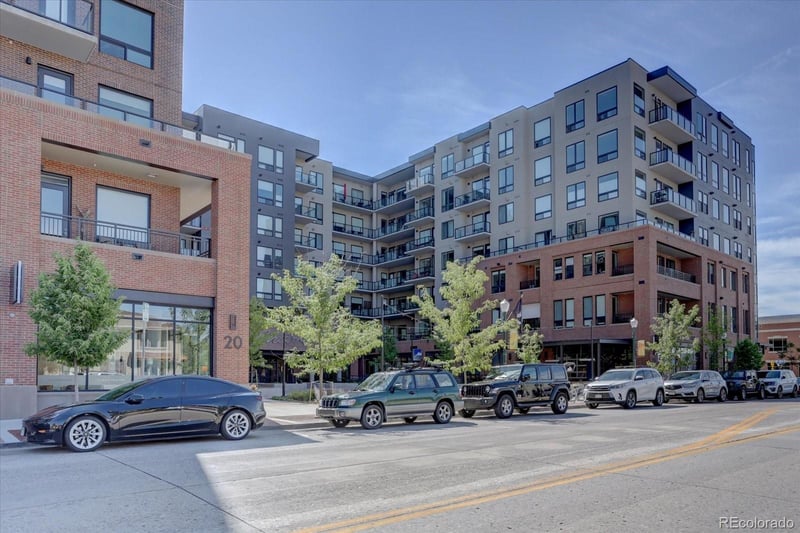 20 Wilcox St #315, Castle Rock, CO 80104