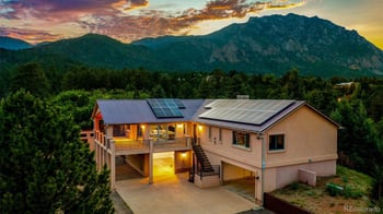 535 Rock Creek Mesa Rd, Colorado Springs, CO 80926