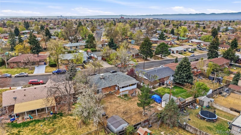 3341 92nd Pl, Westminster, CO 80031