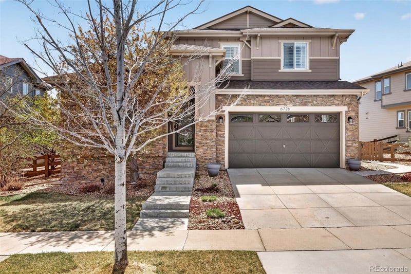 6726 Quantock Way, Aurora, CO 80016