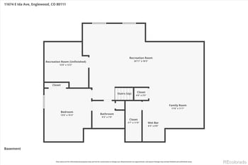 11674 Ida Ave, Englewood, CO 80111