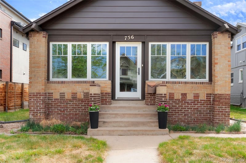 756 Clarkson St, Denver, CO 80209