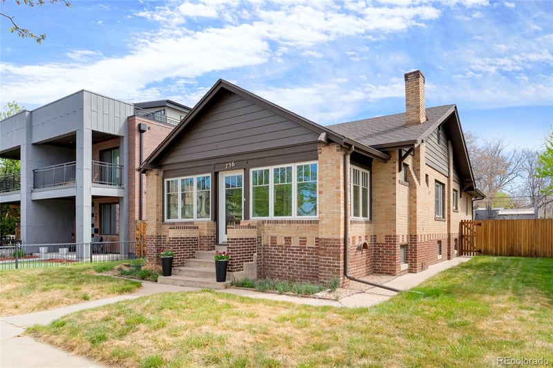 756 Clarkson St, Denver, CO 80209