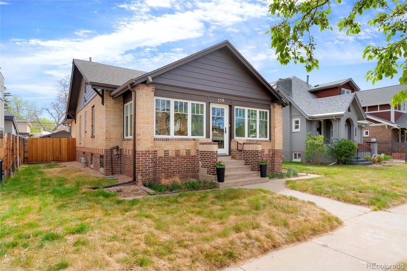 756 Clarkson St, Denver, CO 80209