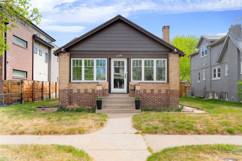 756 Clarkson St, Denver, CO 80209