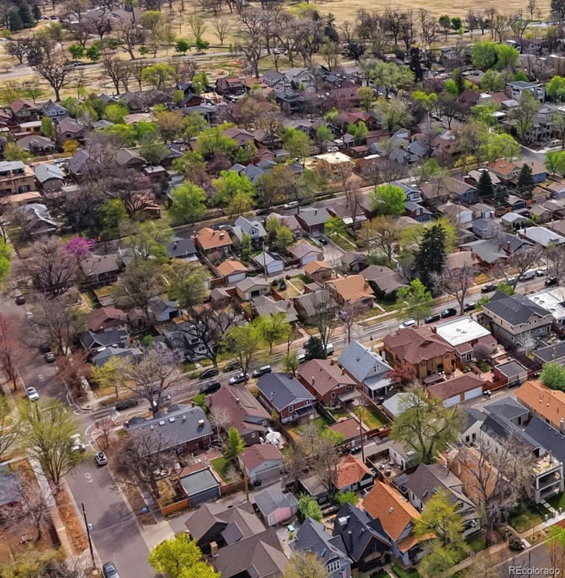 756 S Clarkson St, Denver, CO 80209