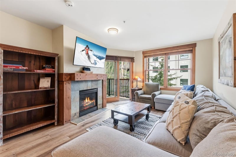 53 Hunki Dori Ct #8875, Dillon, CO 80435