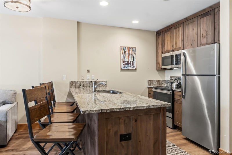 53 Hunki Dori Ct #8875, Dillon, CO 80435