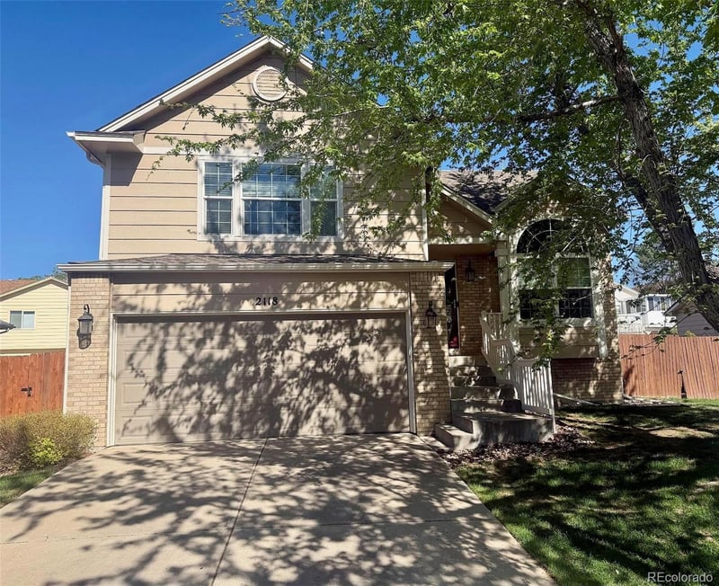2118 Truckee St, Aurora, CO 80013