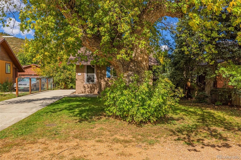 170 S Valley Rd, Palmer Lake, CO 80133