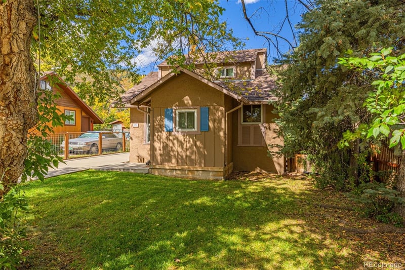 170 S Valley Rd, Palmer Lake, CO 80133