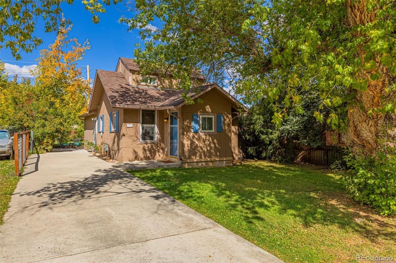 170 Valley Rd, Palmer Lake, CO 80133