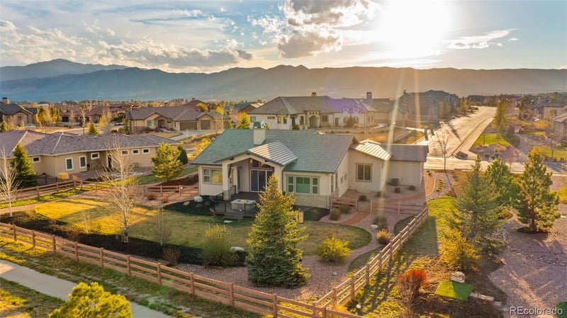 2363 Coyote Crest Vw, Colorado Springs, CO 80921