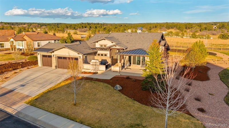 2363 Coyote Crest Vw, Colorado Springs, CO 80921