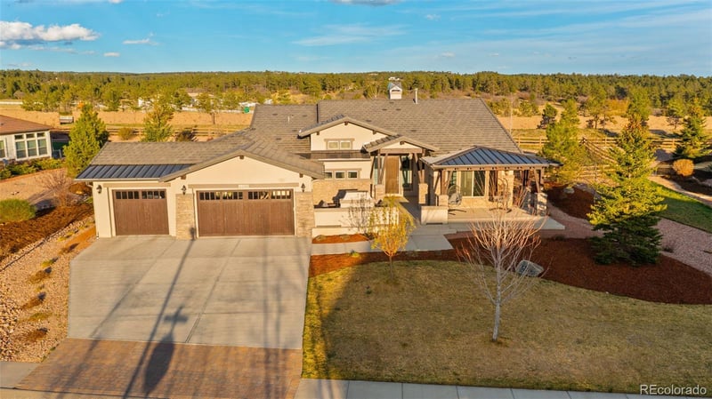 2363 Coyote Crest Vw, Colorado Springs, CO 80921