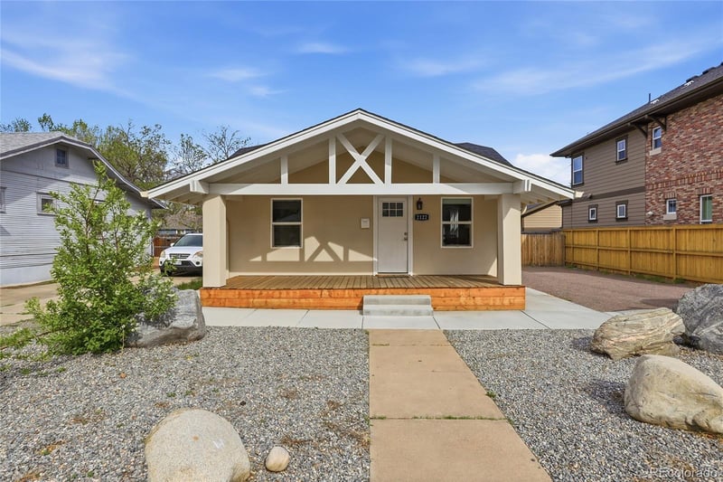 2122 Franklin St, Denver, CO 80210