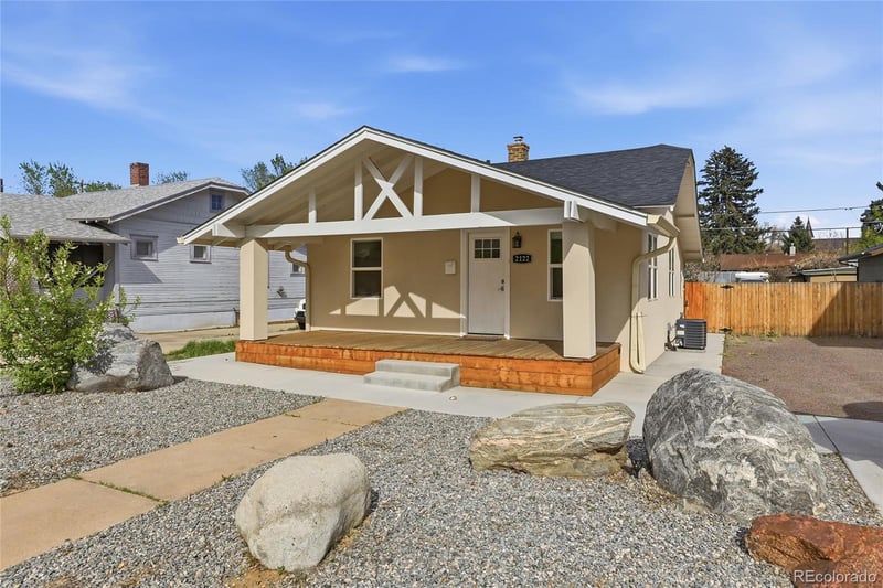 2122 Franklin St, Denver, CO 80210