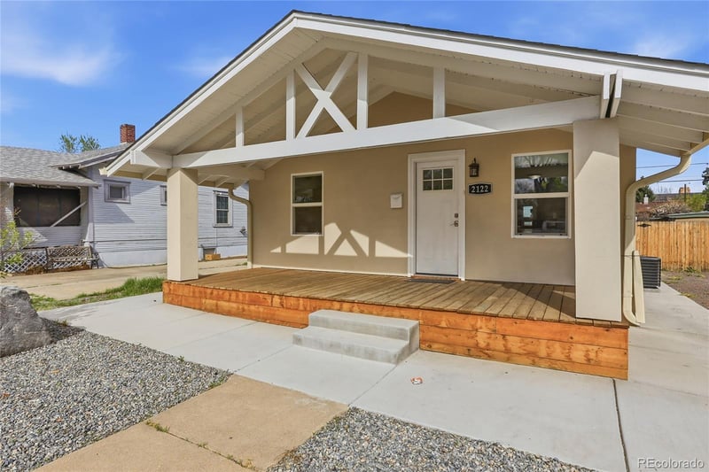 2122 Franklin St, Denver, CO 80210
