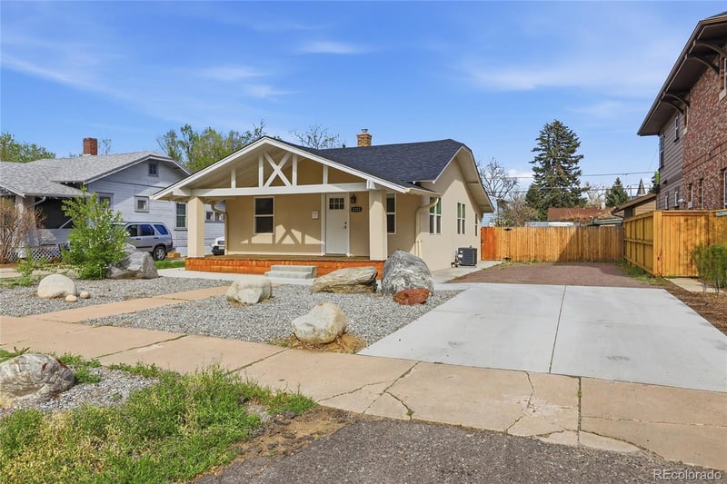 2122 Franklin St, Denver, CO 80210