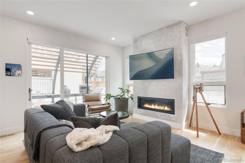 1135 E Virginia Ave, Denver, CO 80209