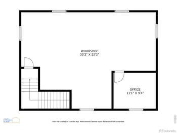 46525 Highway 72 , Ward, CO 80481