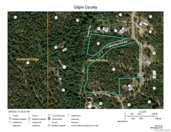 435 Aspen Rd, Black Hawk, CO 80422