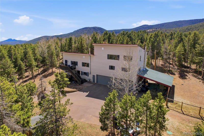 9225 Sandy Ln, Conifer, CO 80433