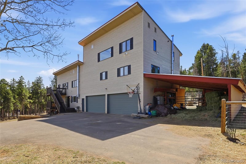 9225 Sandy Ln, Conifer, CO 80433