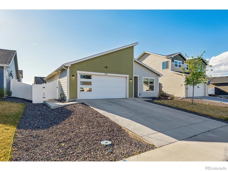 379 Beckwourth Ave, Fort Lupton, CO 80621