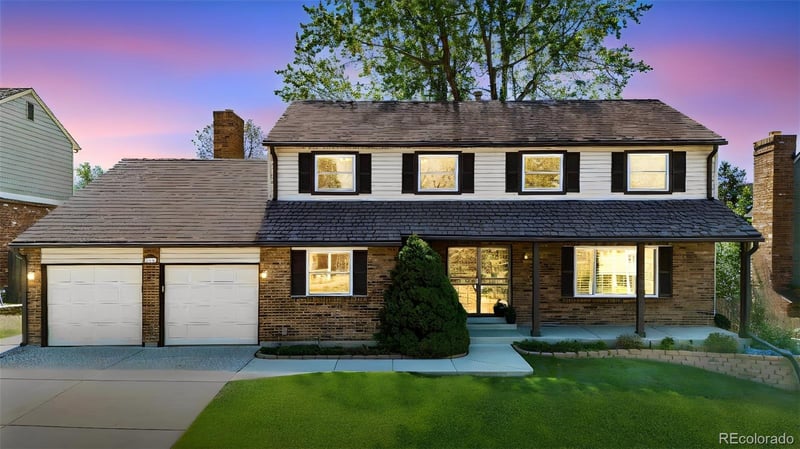 6360 Jasmine Way, Centennial, CO 80111